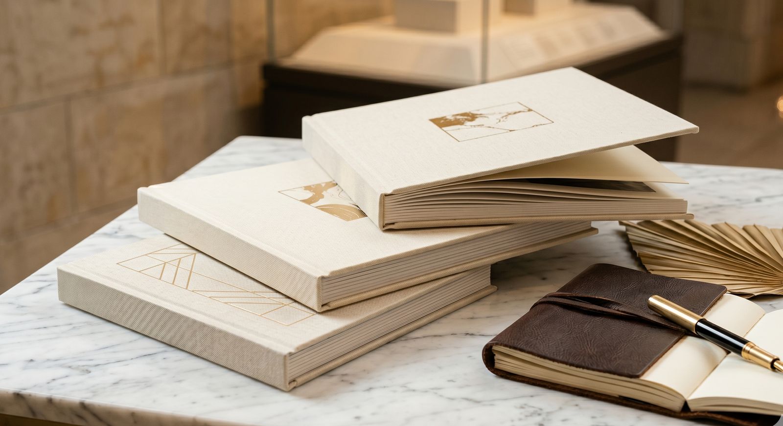 Hardcover photo book from Moments, a photobook concierge service in the Philippines
